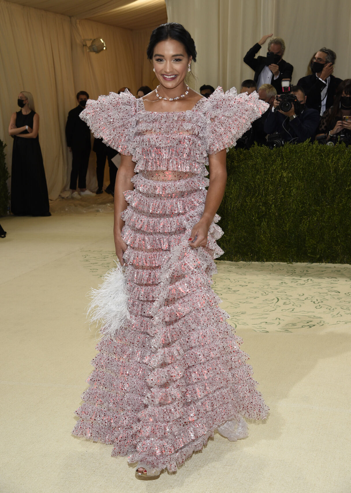 2021 MET Museum Costume Institute Benefit Gala